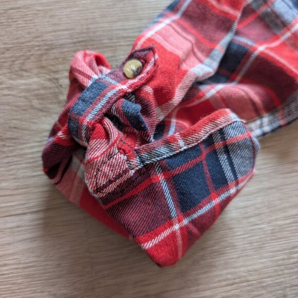 *2 for $20* Boys Triple 5 Soul flannel - Picture 7 of 10
